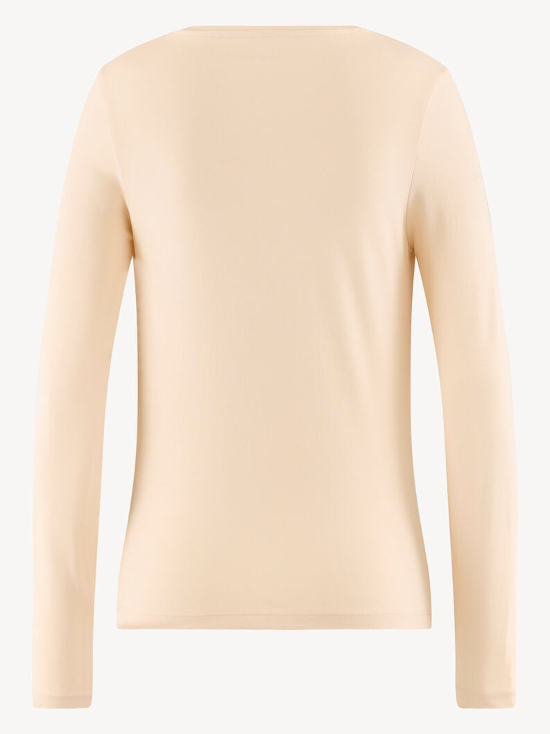 chemise à manches longues - beige taw0308-70031 acheter tamaris shirts tops en ligne